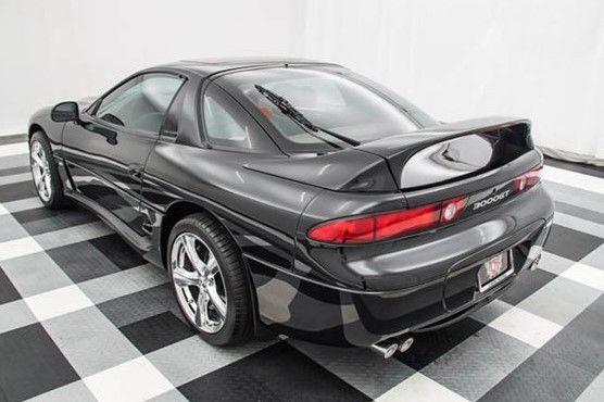 Completely stock 1997 Mitsubishi 3000GT VR4