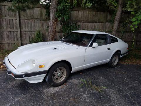 Solid 1982 Nissan 280ZX for sale