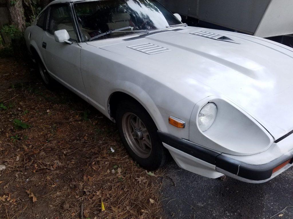 Solid 1982 Nissan 280ZX