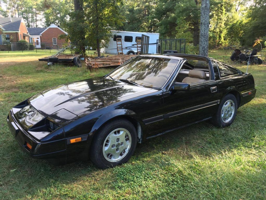 1985 Nissan 300ZX – well maintained
