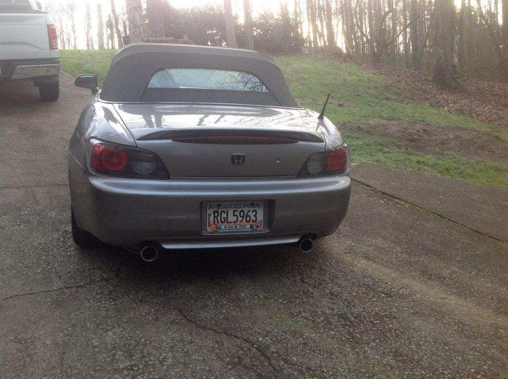 2000 Honda S2000 in very good condition