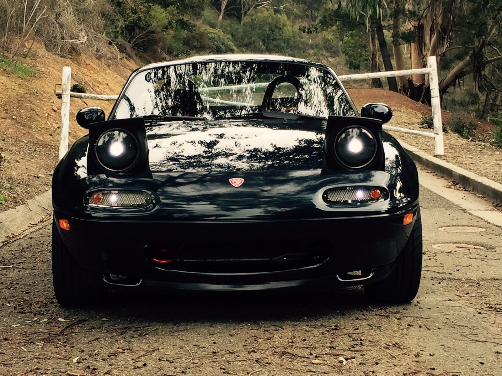 Mazda 1995 Miata Mx5 Specifications