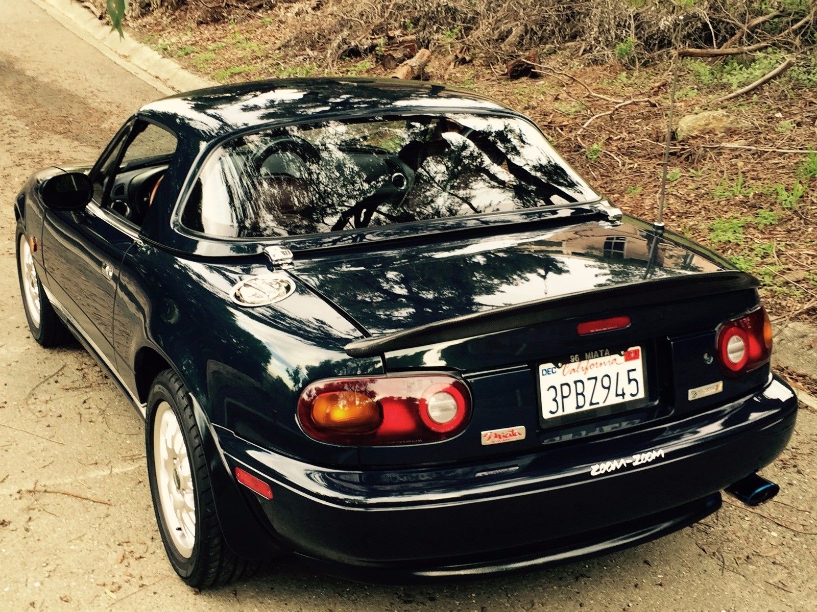 mazda mx 5 miata 1995 for sale uk