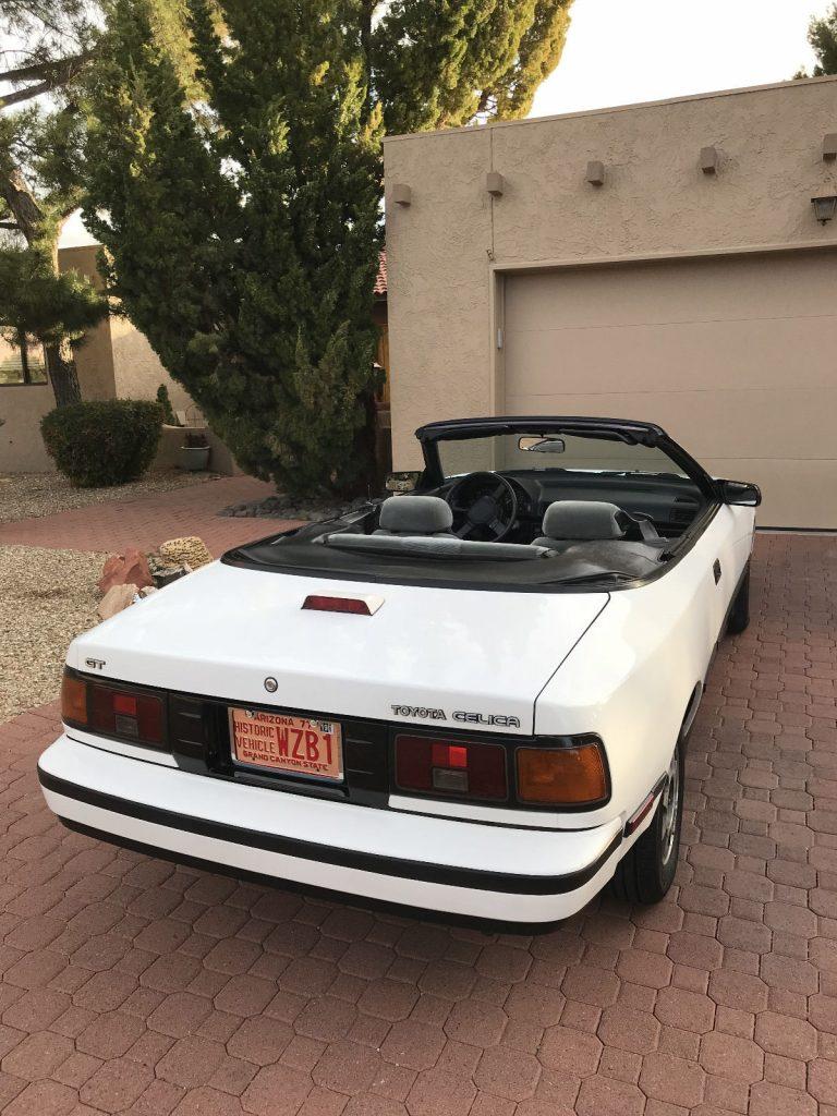 1987 Toyota Celica gt in very good condition