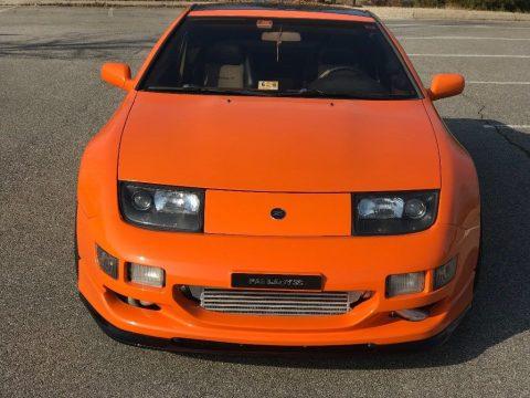 AMAZING 1991 Nissan 300zx for sale