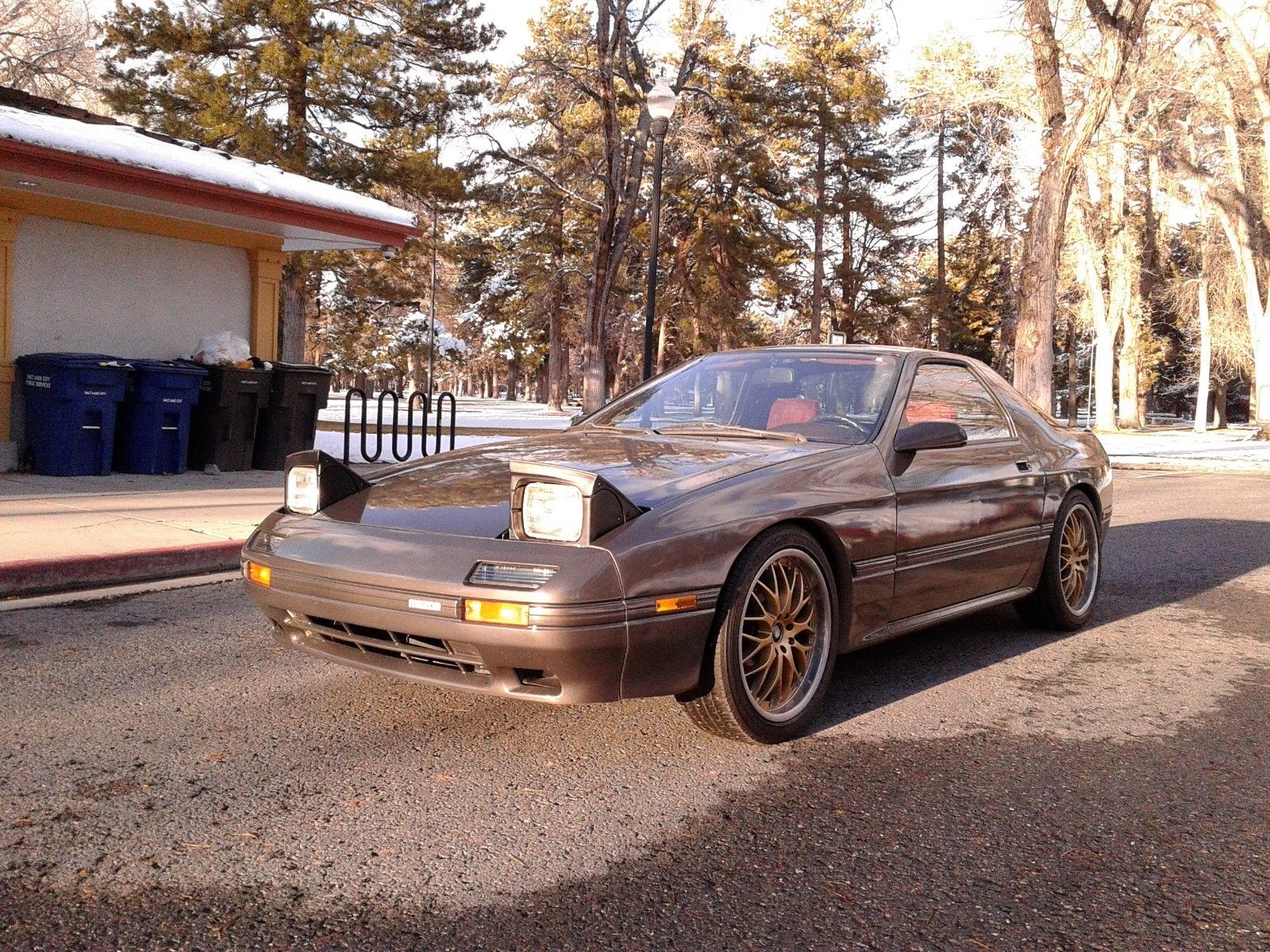 GREAT 1987 Mazda RX 7 @ Japanese cars for sale