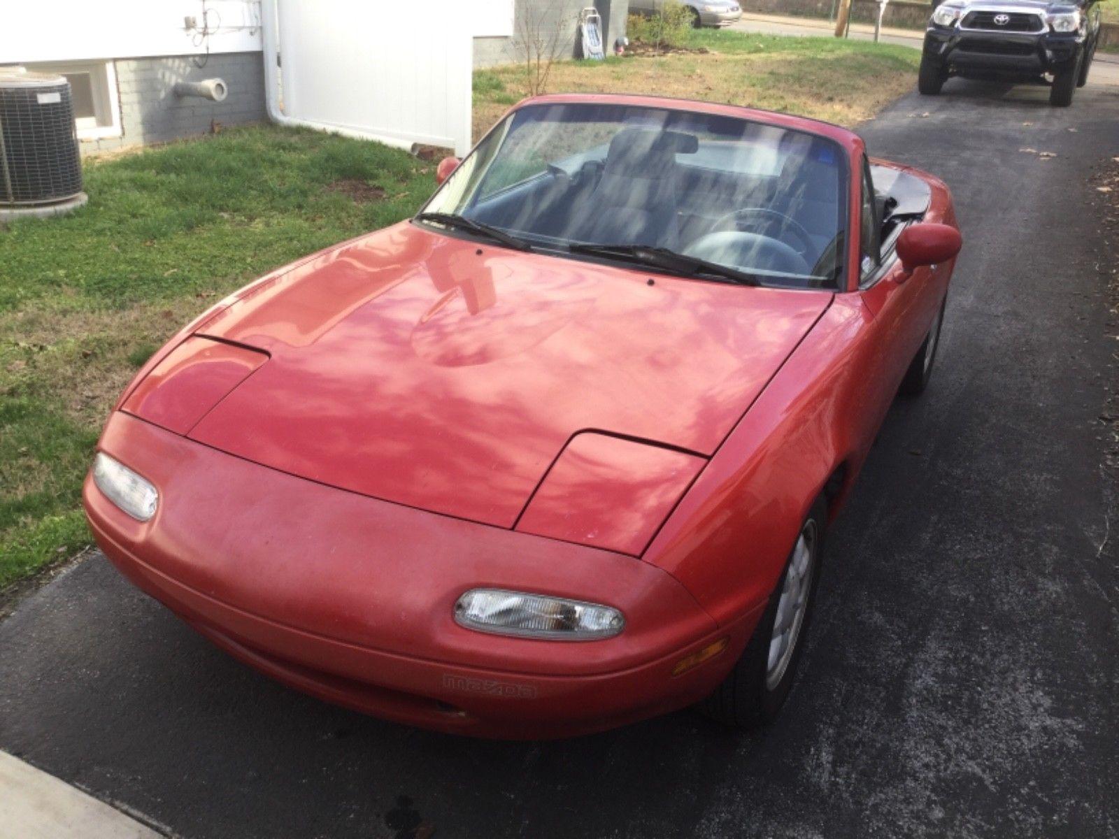 1992 mazda mx 5 miata for sale near me