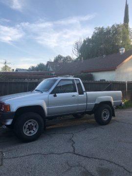1986 Toyota Extra cab for sale
