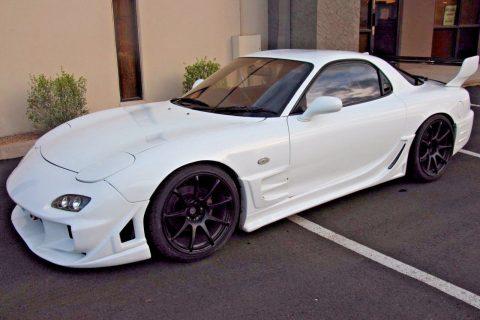 1992 Mazda RX 7 &#8211; runs and drives great! for sale