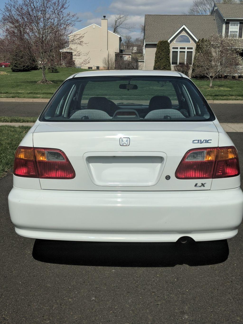 GREAT 2000 Honda Civic for sale