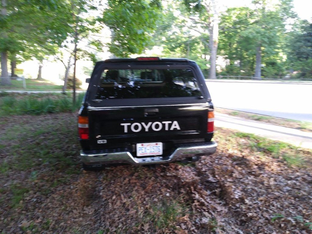 AMAZING 1993 Toyota Pickup