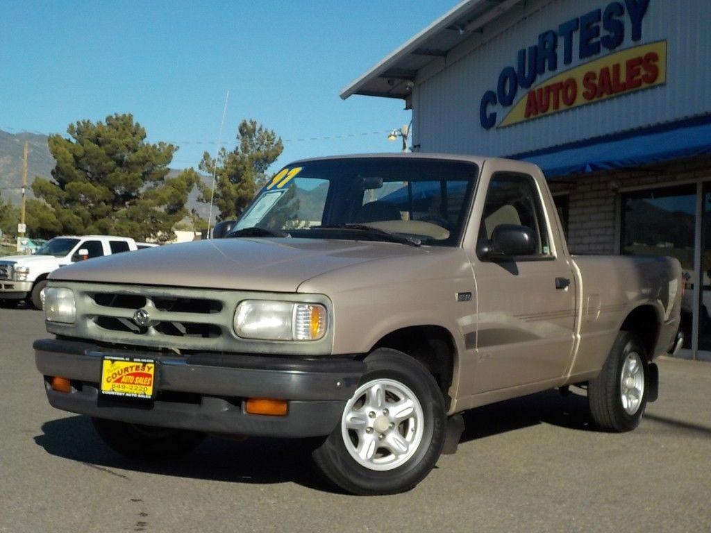 GREAT 1997 Mazda B Series Pickups For Sale