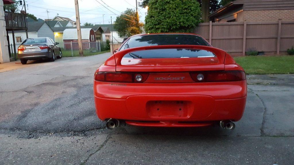 1998 Mitsubishi 3000GT in EXCELLENT CONDITION