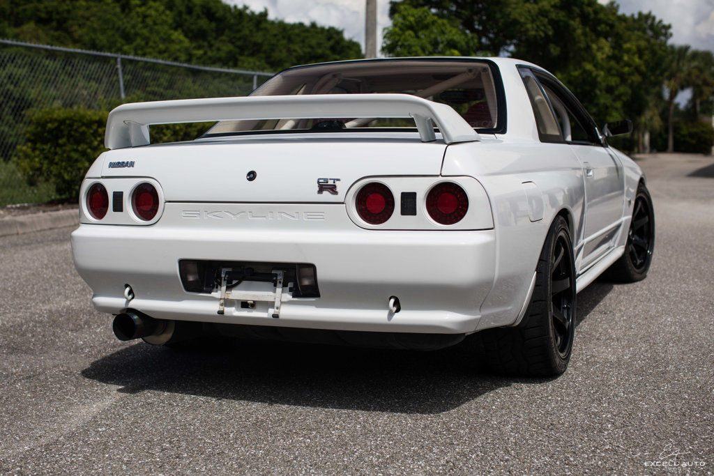1992 Nissan Skyline R32 GTR