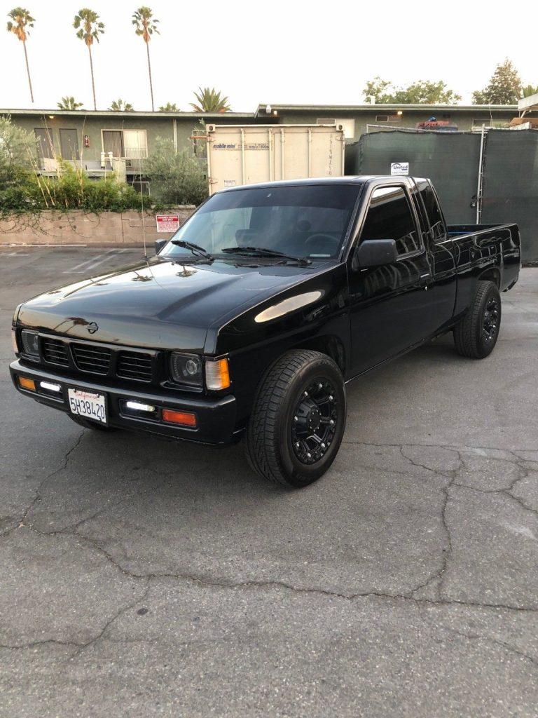 1996 Nissan Hardbody Pick Up Truck