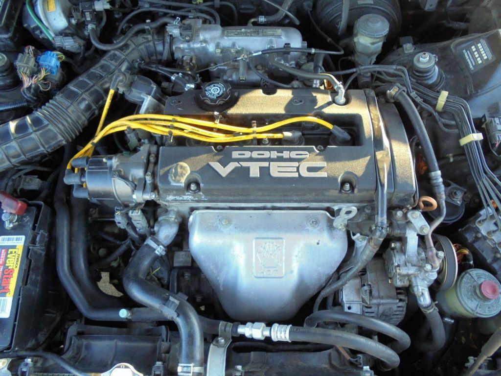 1998 Honda Prelude 2.2L V TEC Automatic
