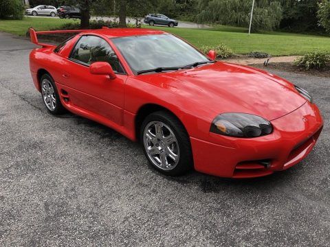 1999 Mitsubishi 3000GT VR-4, Final Production year 125 of 287 for sale