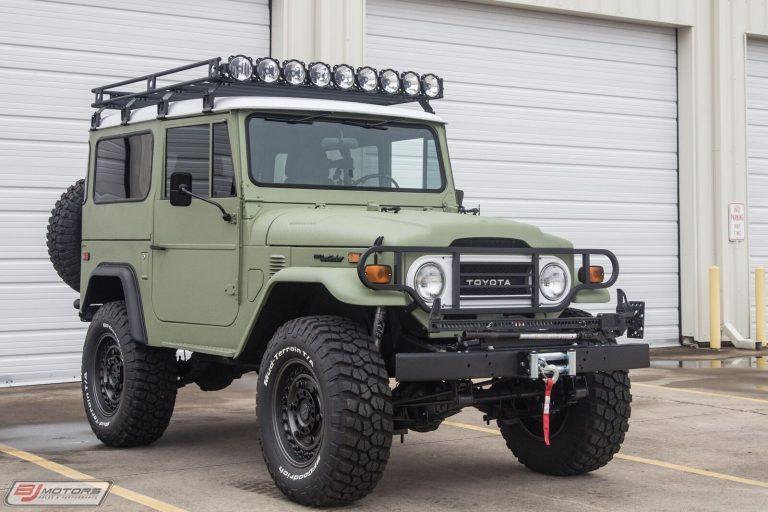 1974 Toyota Landcruiser FJ40 FJ40 for sale