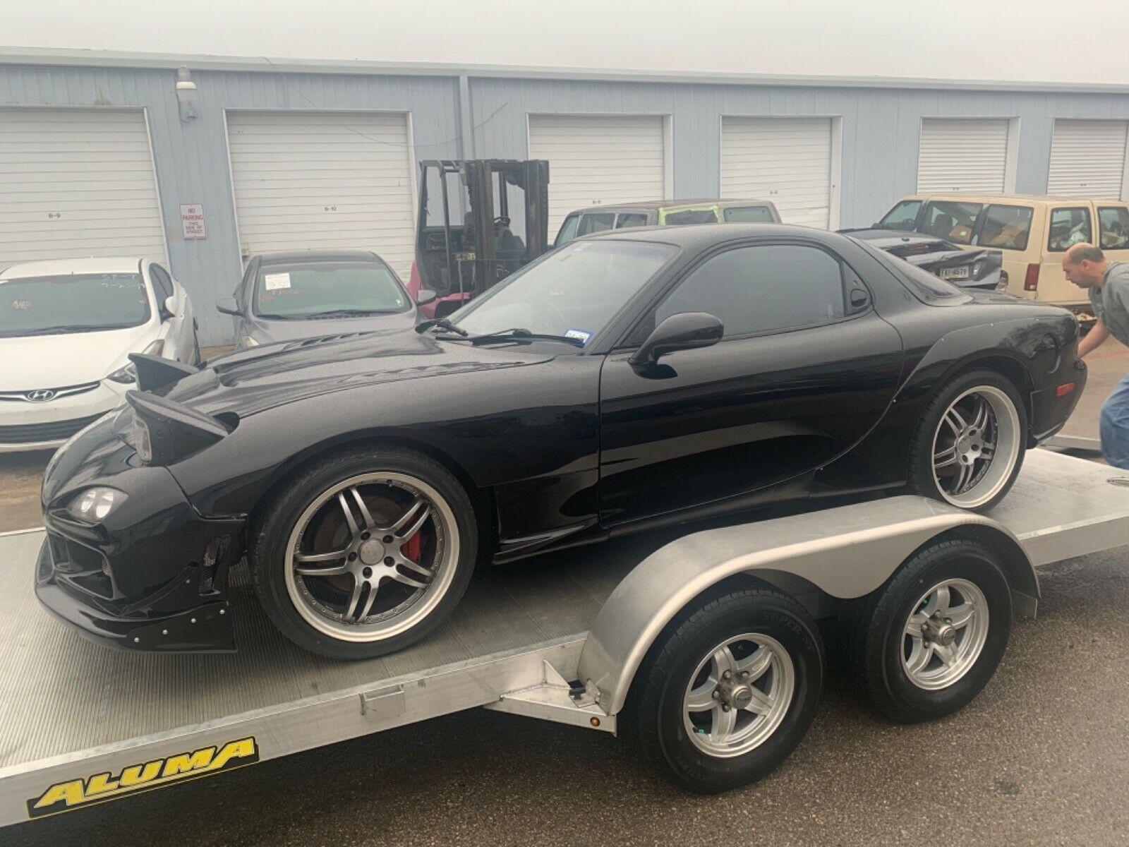 1995 Mazda RX 7 Efini RHD Single Turbo 500HP for sale