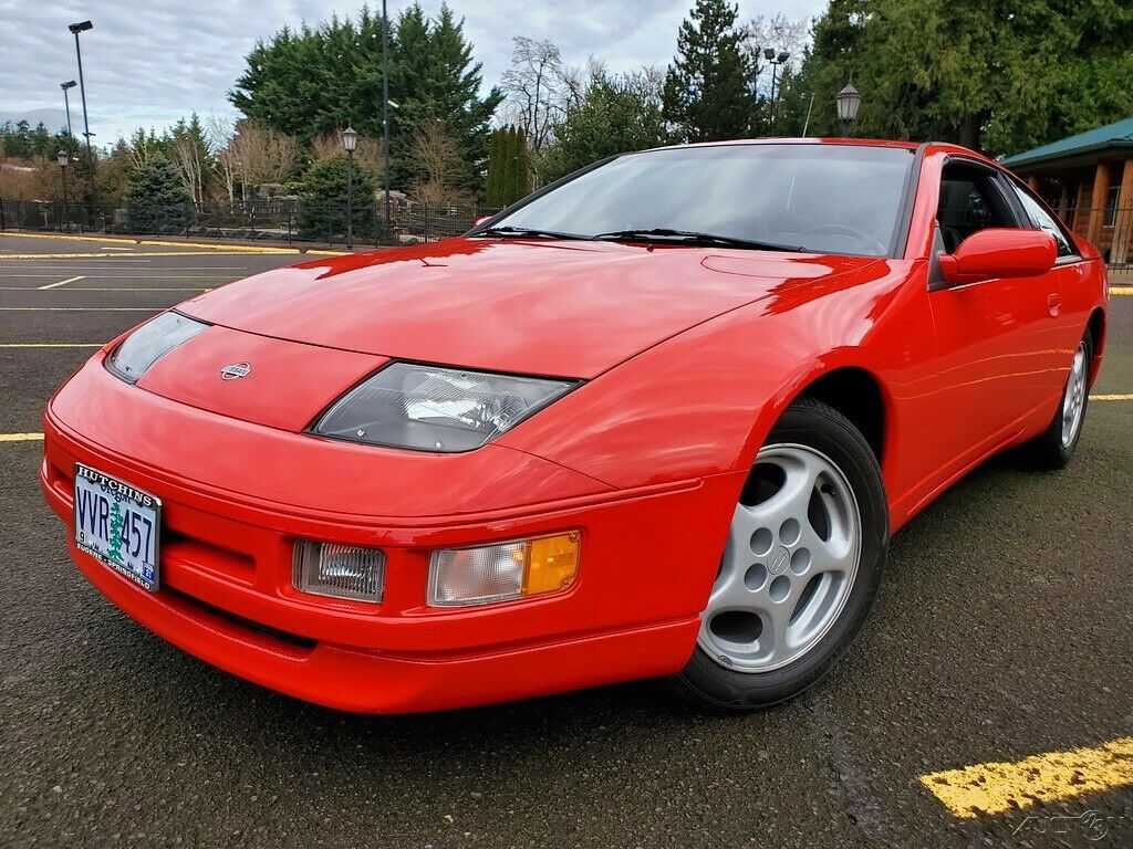 1996 Nissan 300zx 2+2, V6 24V Automatic, First owner!