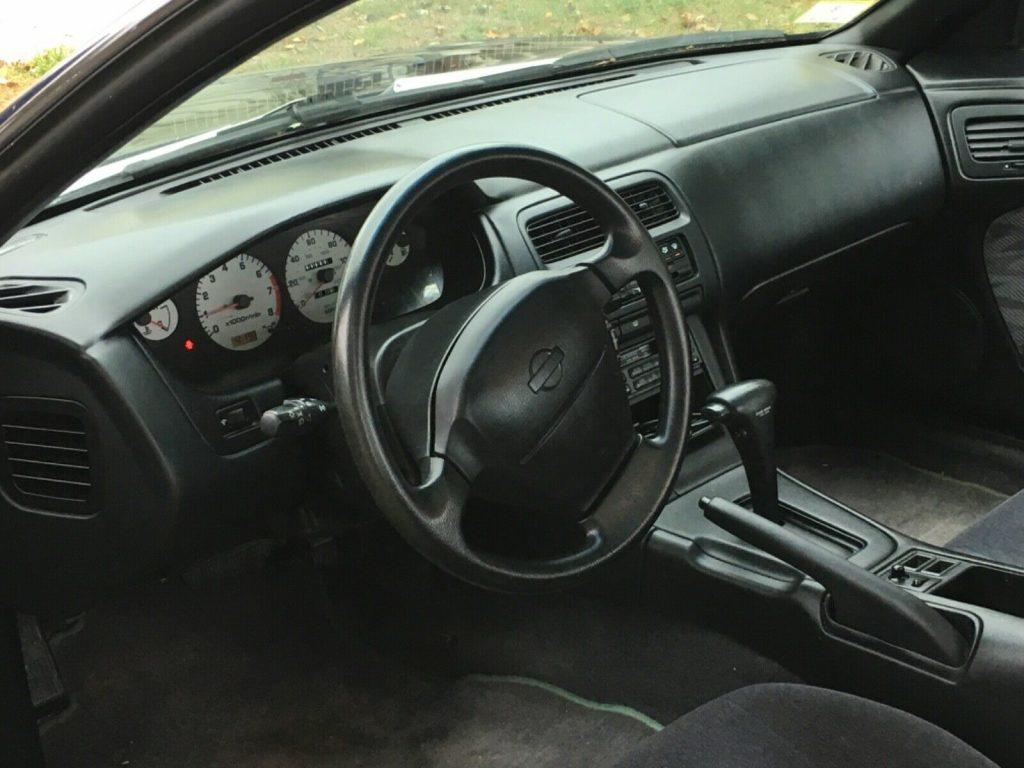 1997 Nissan 240SX Original miles