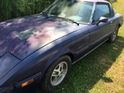 1981 Mazda RX-7 Project Car for sale