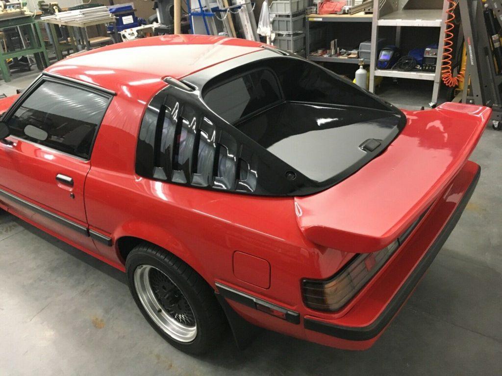 1985 Mazda RX-7 GS Florida car with only 53k miles!!!