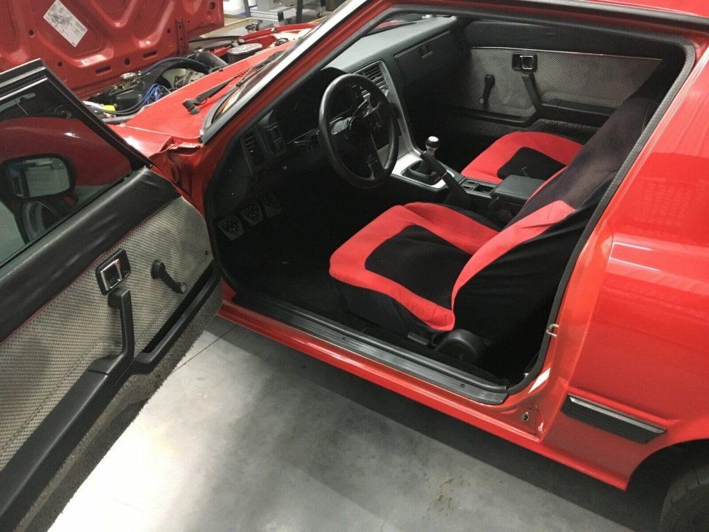1985 Mazda RX-7 GS Florida car with only 53k miles!!!