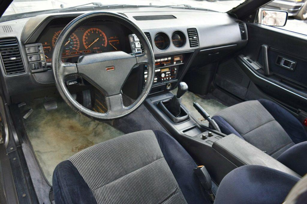 1986 Nissan 300ZX Z31, 58.000 Miles Survivor