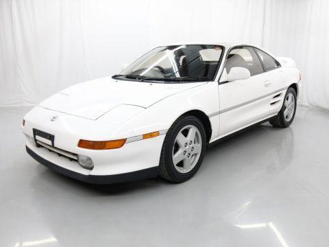1992 Toyota MR2 GT-S for sale