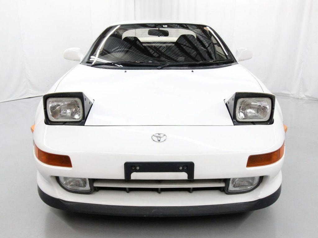 1992 Toyota MR2 GT-S