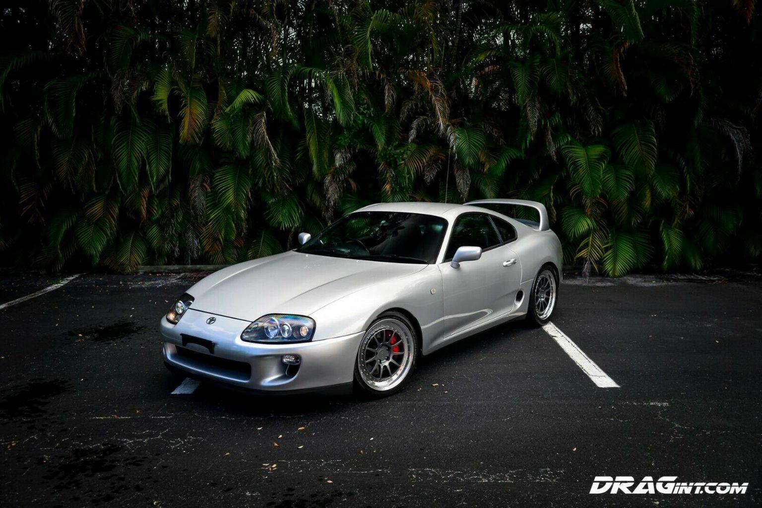 1993 Toyota Supra Turbo for sale