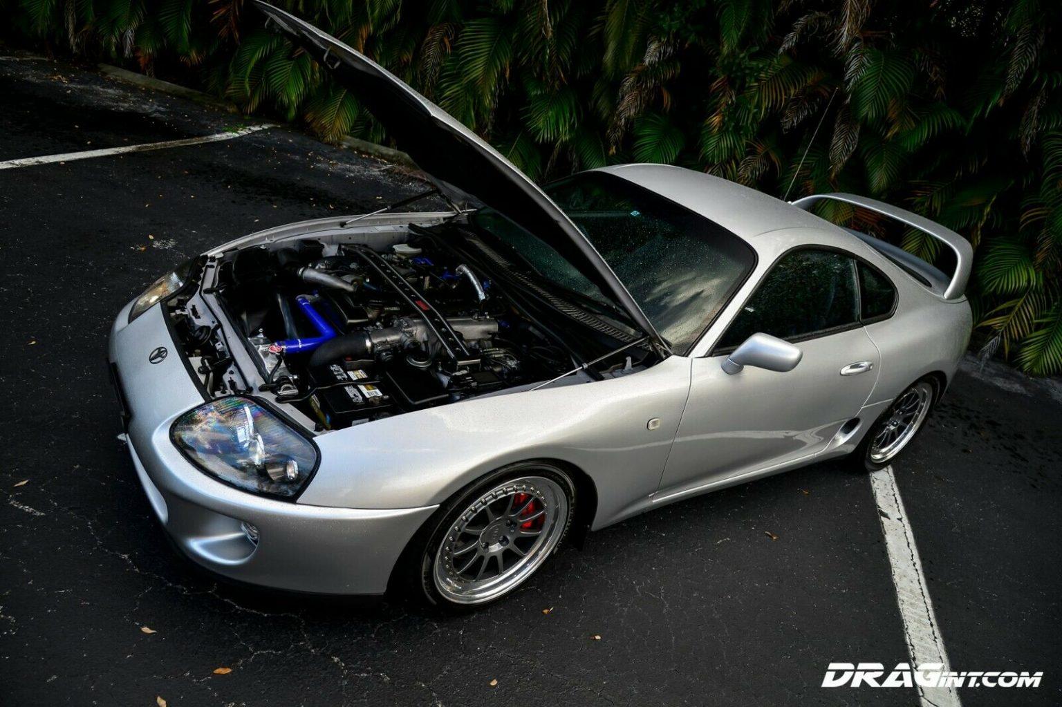 1993 Toyota Supra Turbo for sale