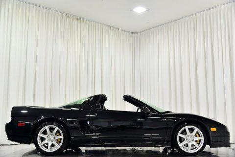 2005 Acura NSX T for sale