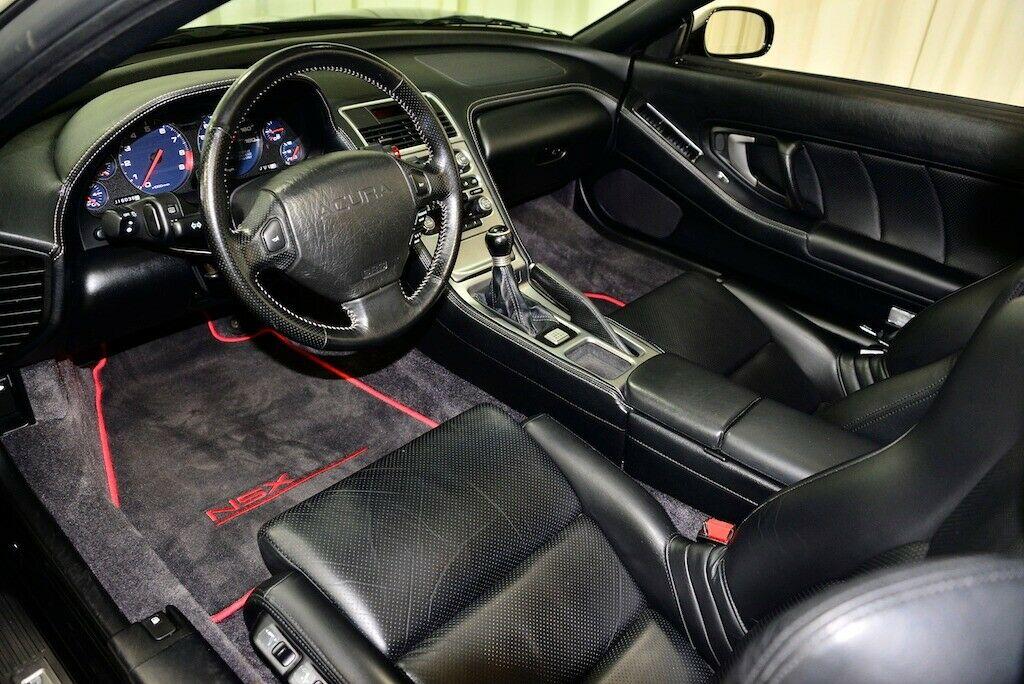 2005 Acura NSX T