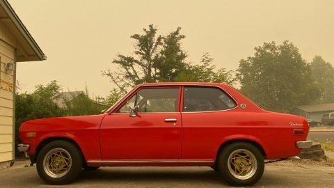 1971 Datsun 1200 for sale