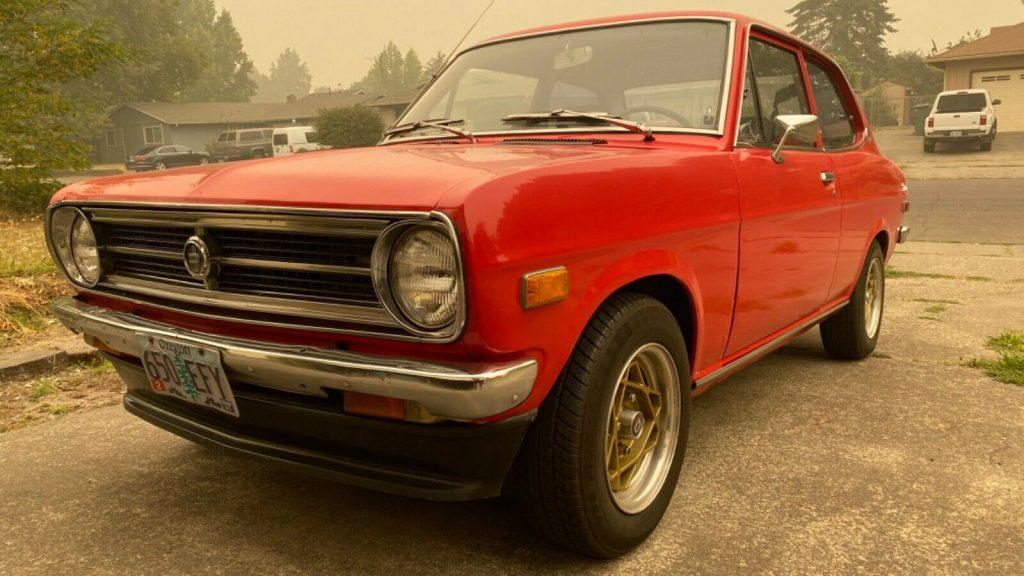 1971 Datsun 1200