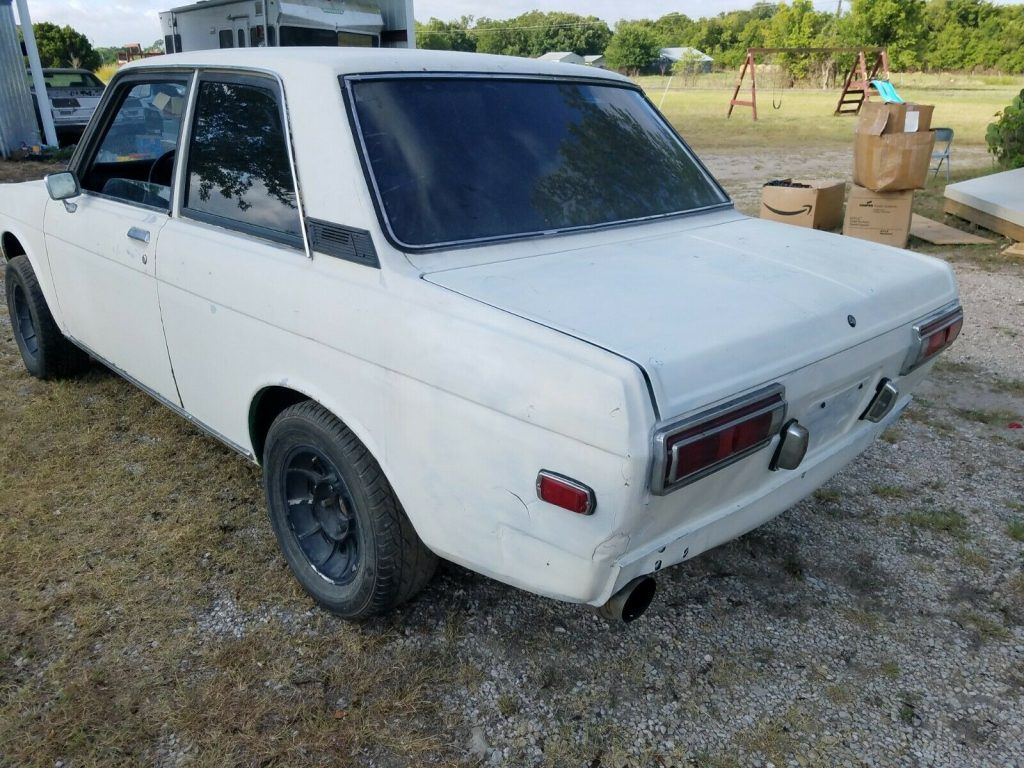 1972 Datsun 510