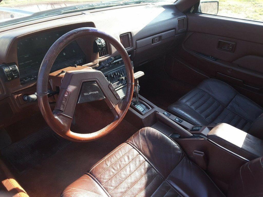 1982 Toyota Supra