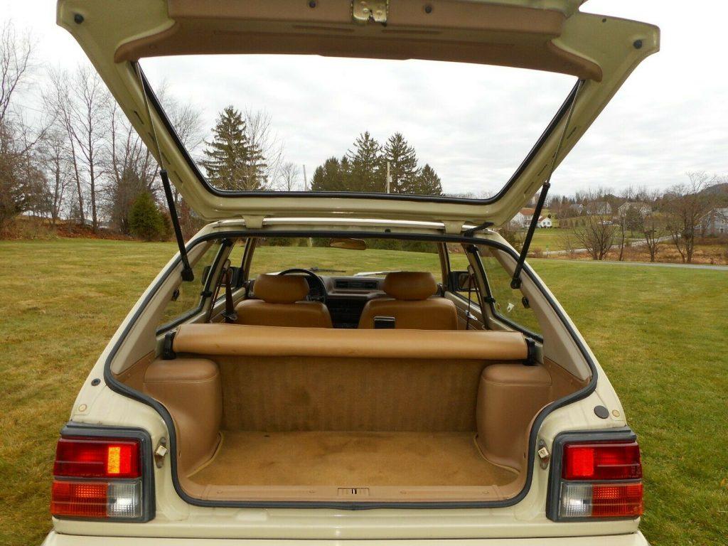 1983 Honda Civic [47,059 Orig Miles]