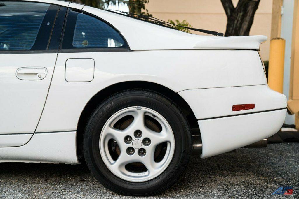1991 Nissan 300ZX V6 Twin Turbo