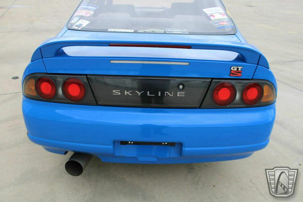 1994 Nissan Skyline GTS 2.5 RB25DE