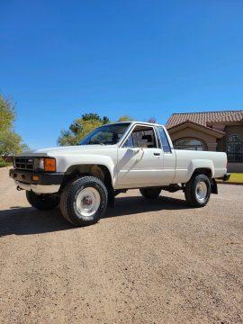 1984 Toyota Pickup Xtracab RN66 DLX for sale