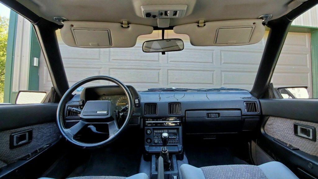 1985 Toyota Celica Supra