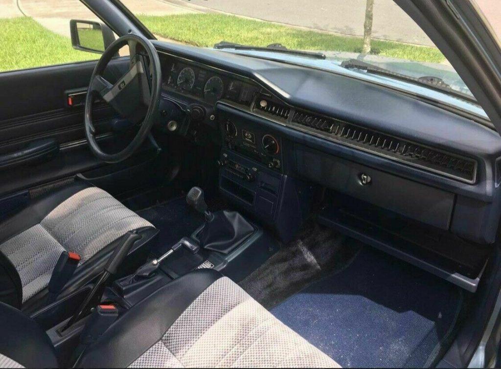 1986 Subaru Brat GL Pickup