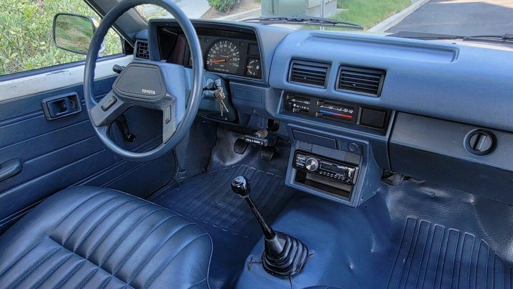 1988 Toyota Pickup 1/2 Ton RN50