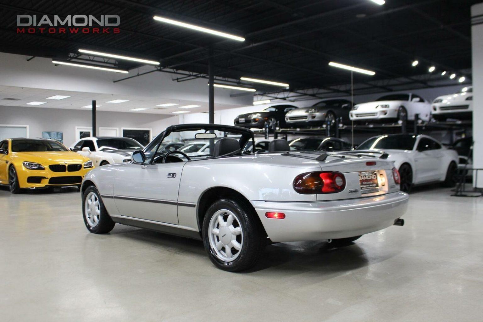 mazda mx 5 miata for sale 1990