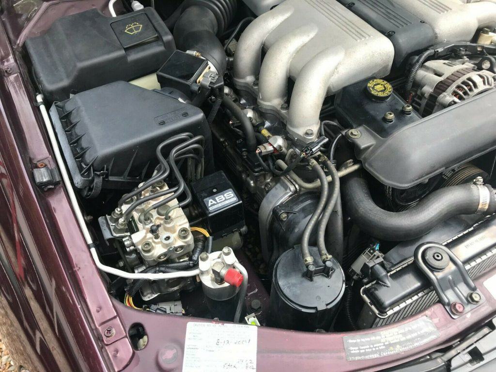 1992 Subaru SVX Sport LS-L