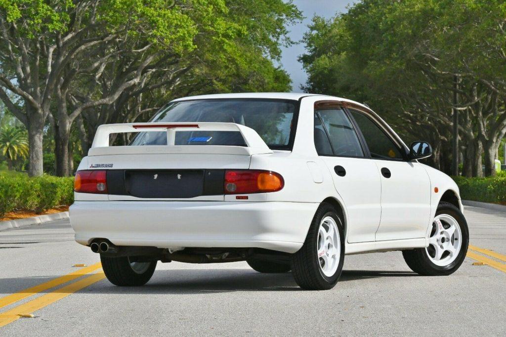 1994 Mitsubishi Evolution 2 RS