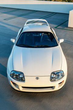 1994 Toyota Supra Twin Turbo 3.0l for sale